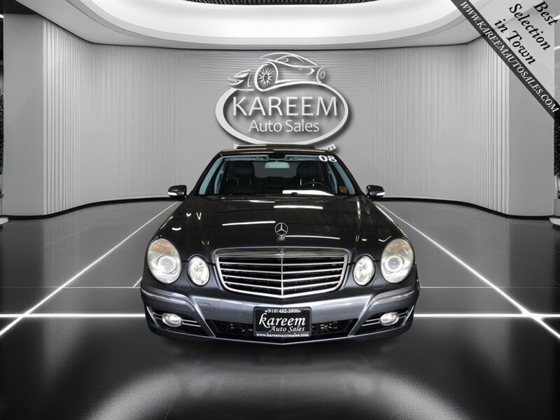 Used 2008 Mercedes-Benz E 350 Sedan image 2