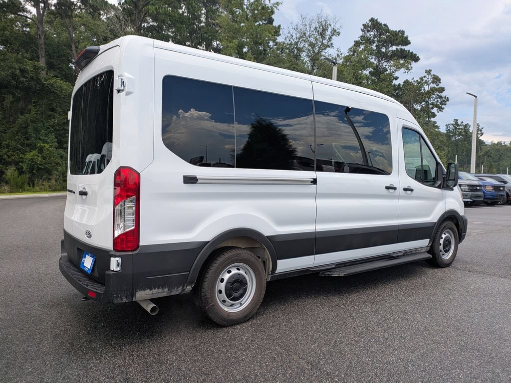 New 2026 Ford Transit 350 XL RWD video 4