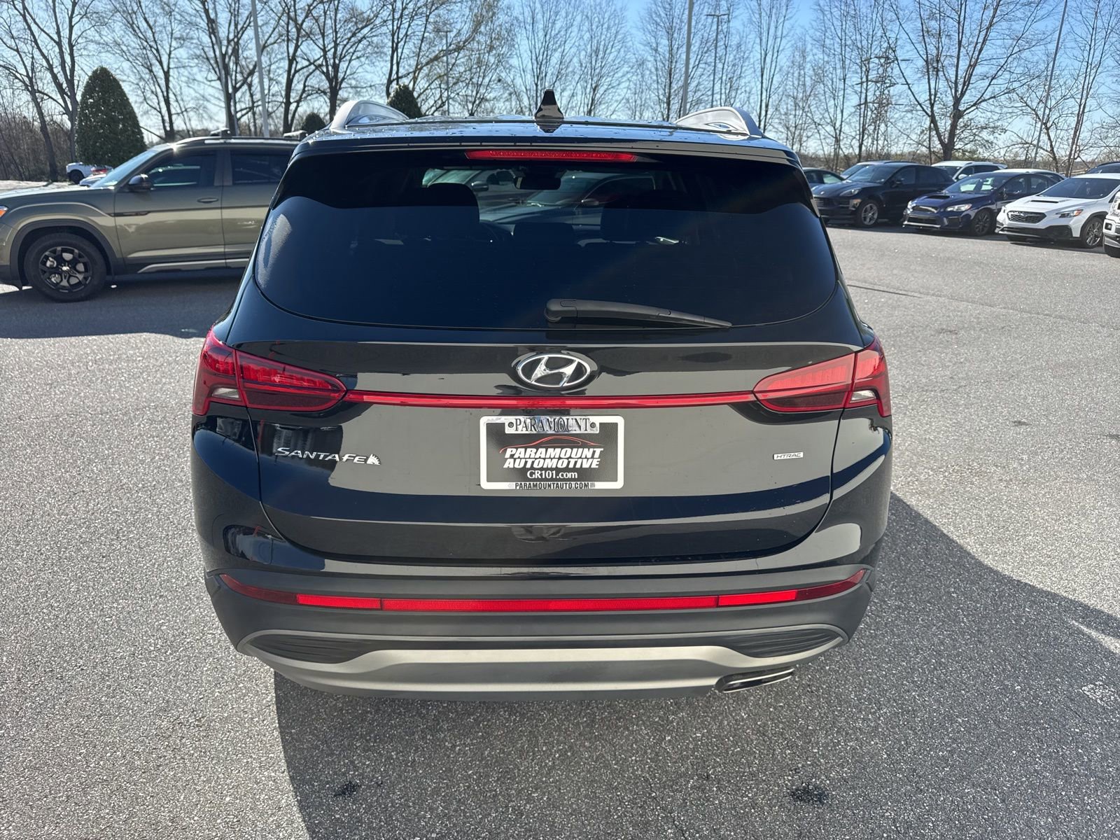 Certified 2023 Hyundai Santa Fe SEL image 6