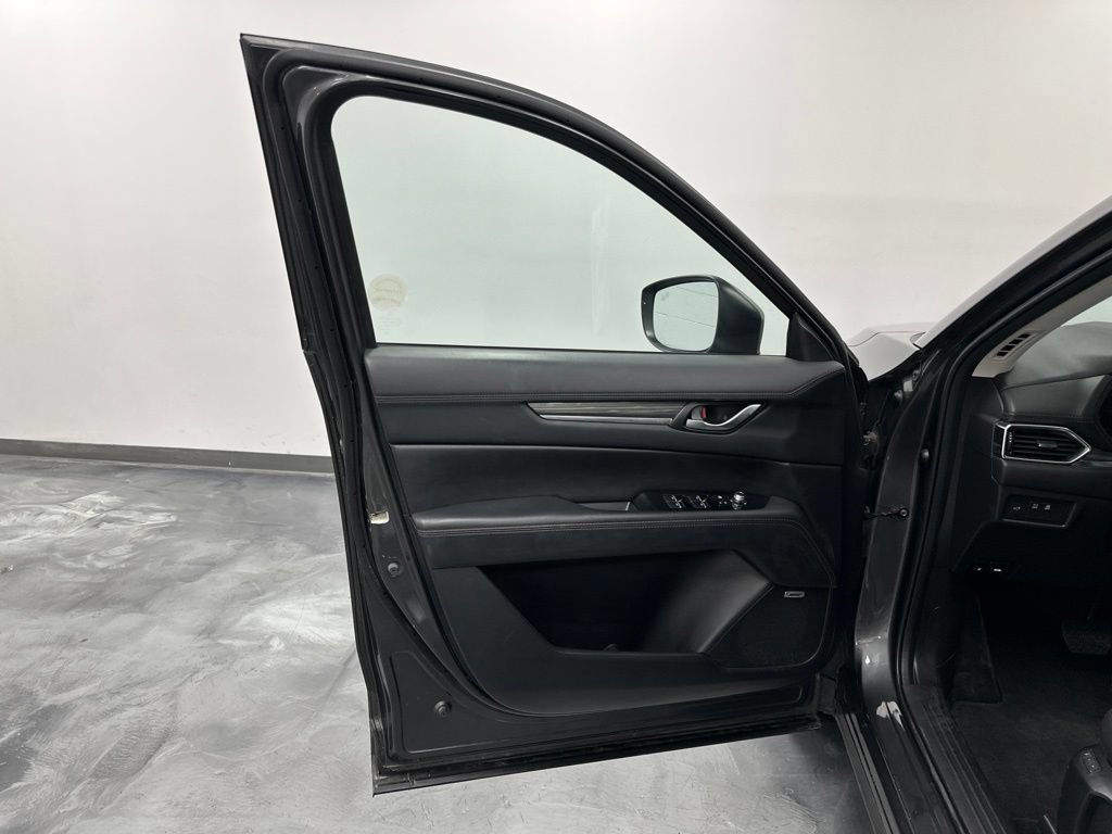 Used 2019 MAZDA CX-5 Grand Touring w/ GT Premium Package AWD/4WD image 13