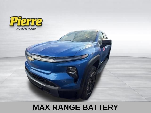 Used 2026 Chevrolet Silverado EV LT AWD/4WD image 1