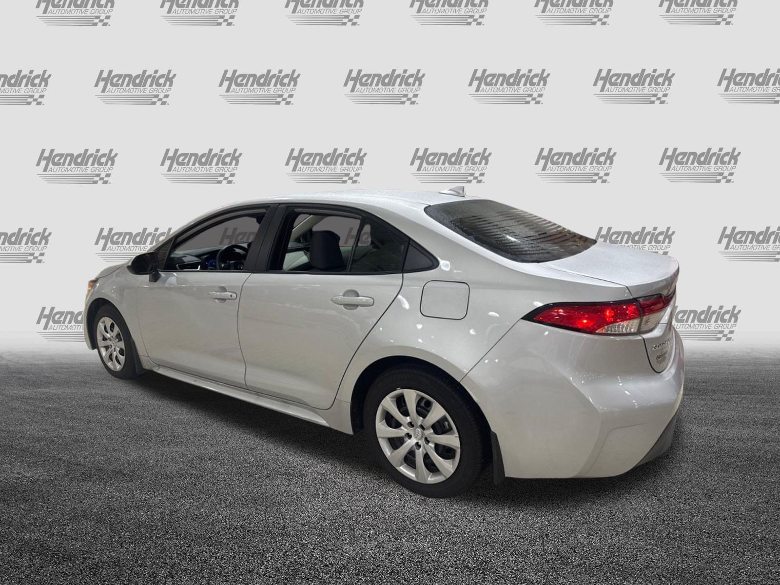 Certified 2026 Toyota Corolla LE FWD image 43