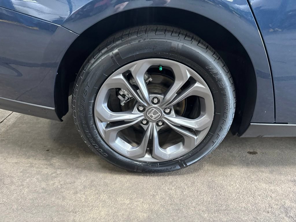 Certified 2024 Honda Accord EX image 15