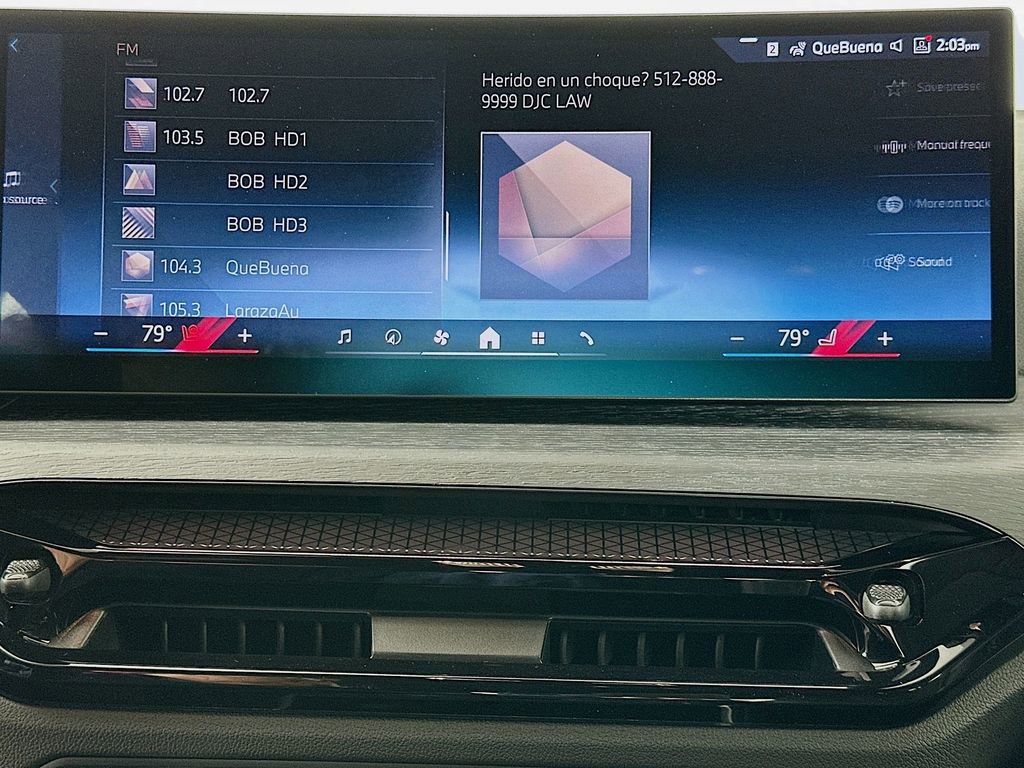 Used 2026 BMW 330i Sedan w/ Premium Package image 11