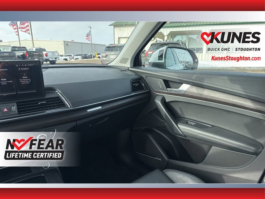 Used 2024 Audi Q5 2.0T Premium Plus image 44