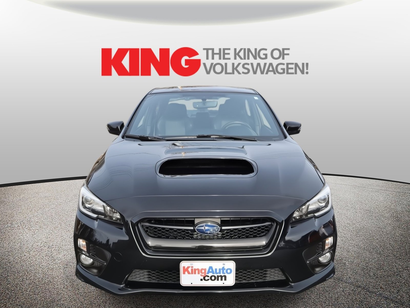 Used 2017 Subaru WRX Limited image 9