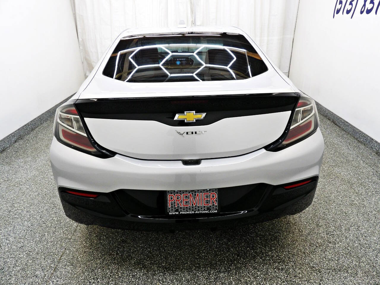 Used 2016 Chevrolet Volt LT w/ Comfort Package FWD image 5
