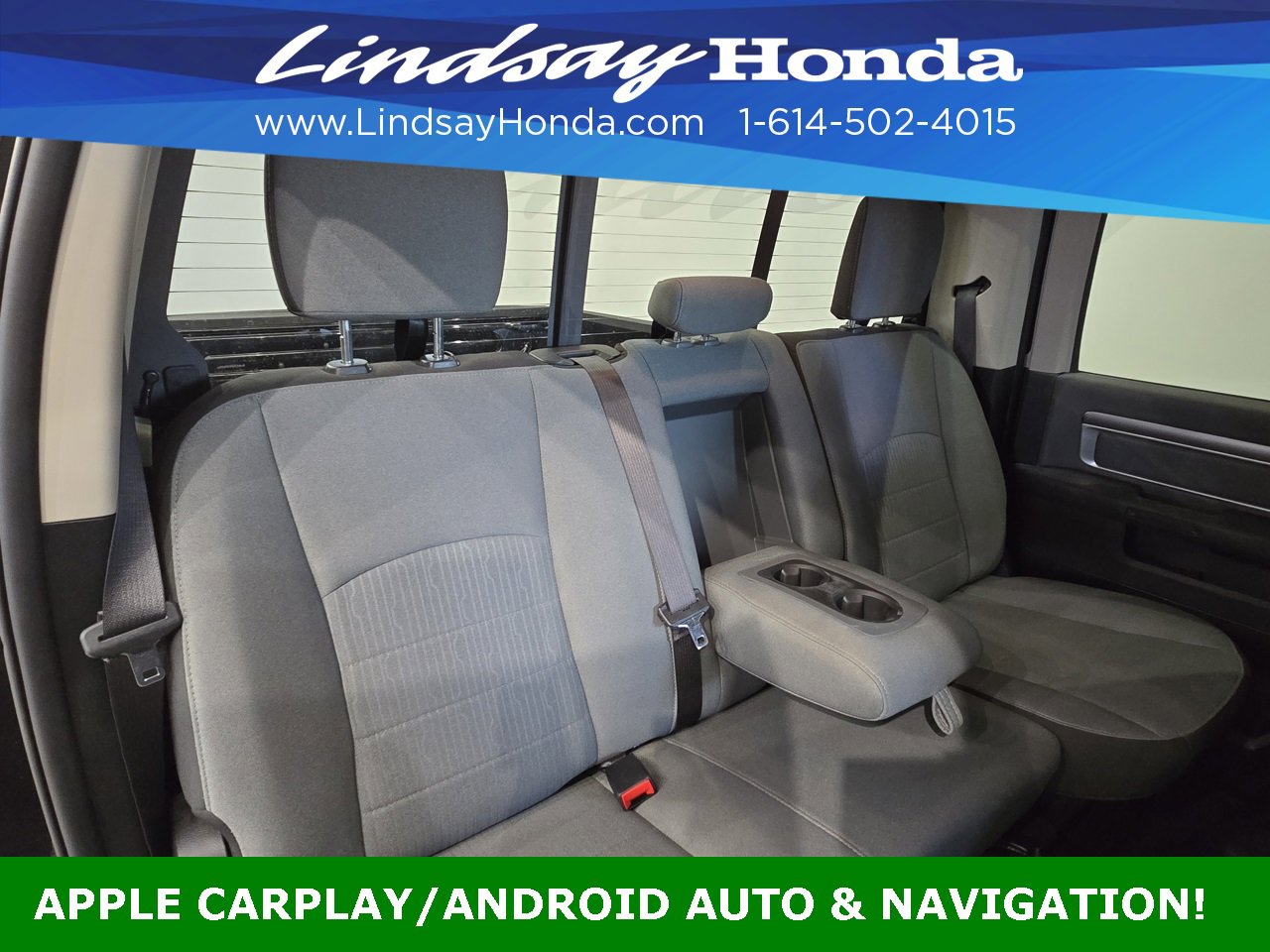 Used 2023 RAM 1500 Classic SLT w/ Trailer & Traction Group image 9