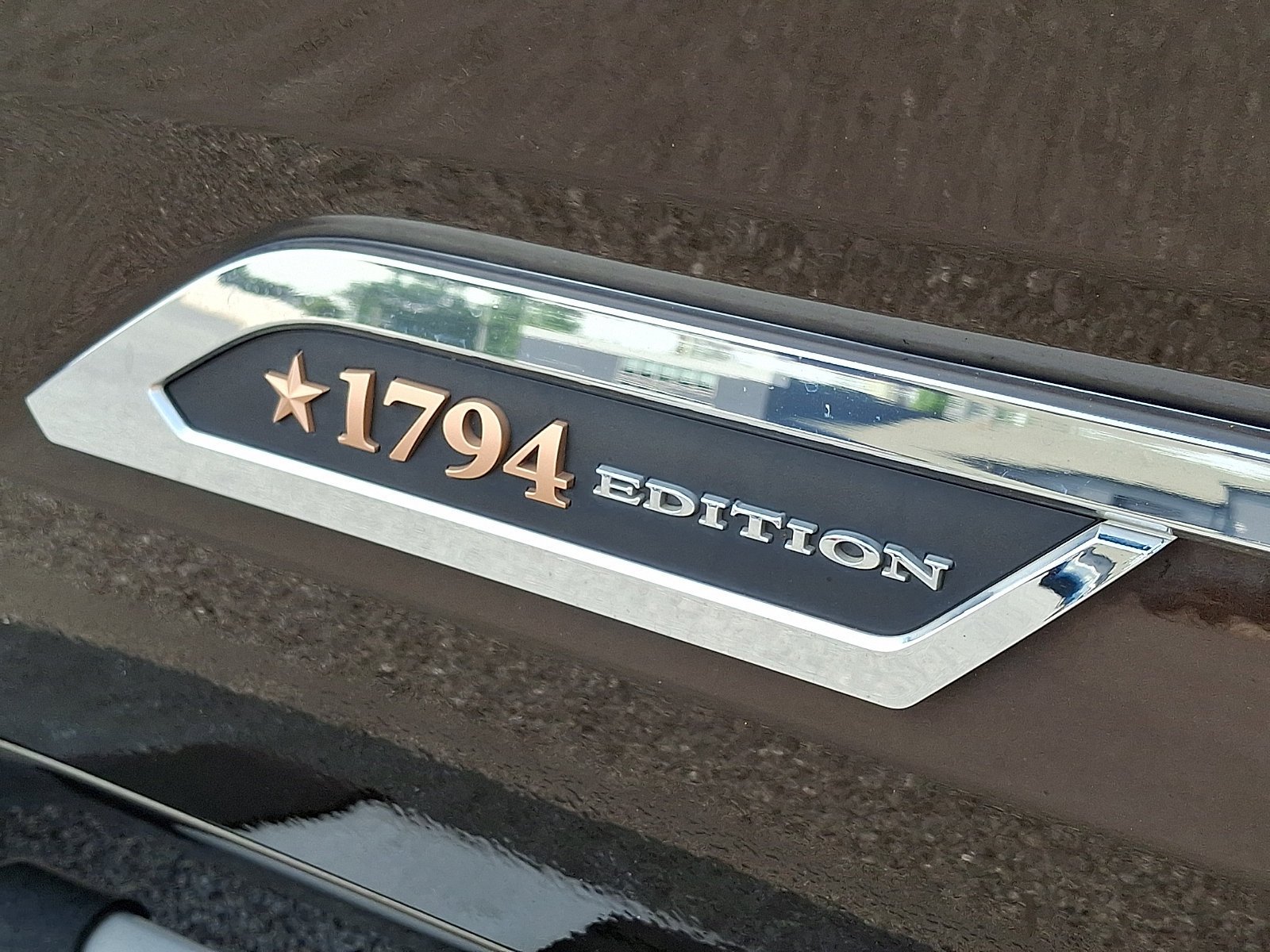 Certified 2024 Toyota Tundra 1794 Edition AWD/4WD image 31