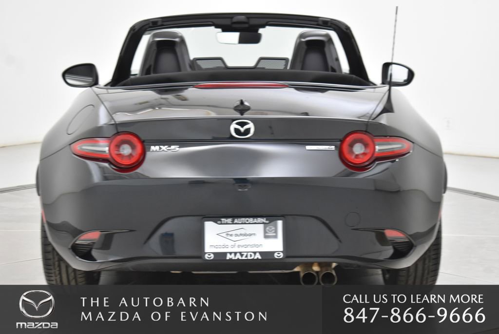 Certified 2025 MAZDA MX-5 Miata Grand Touring image 20