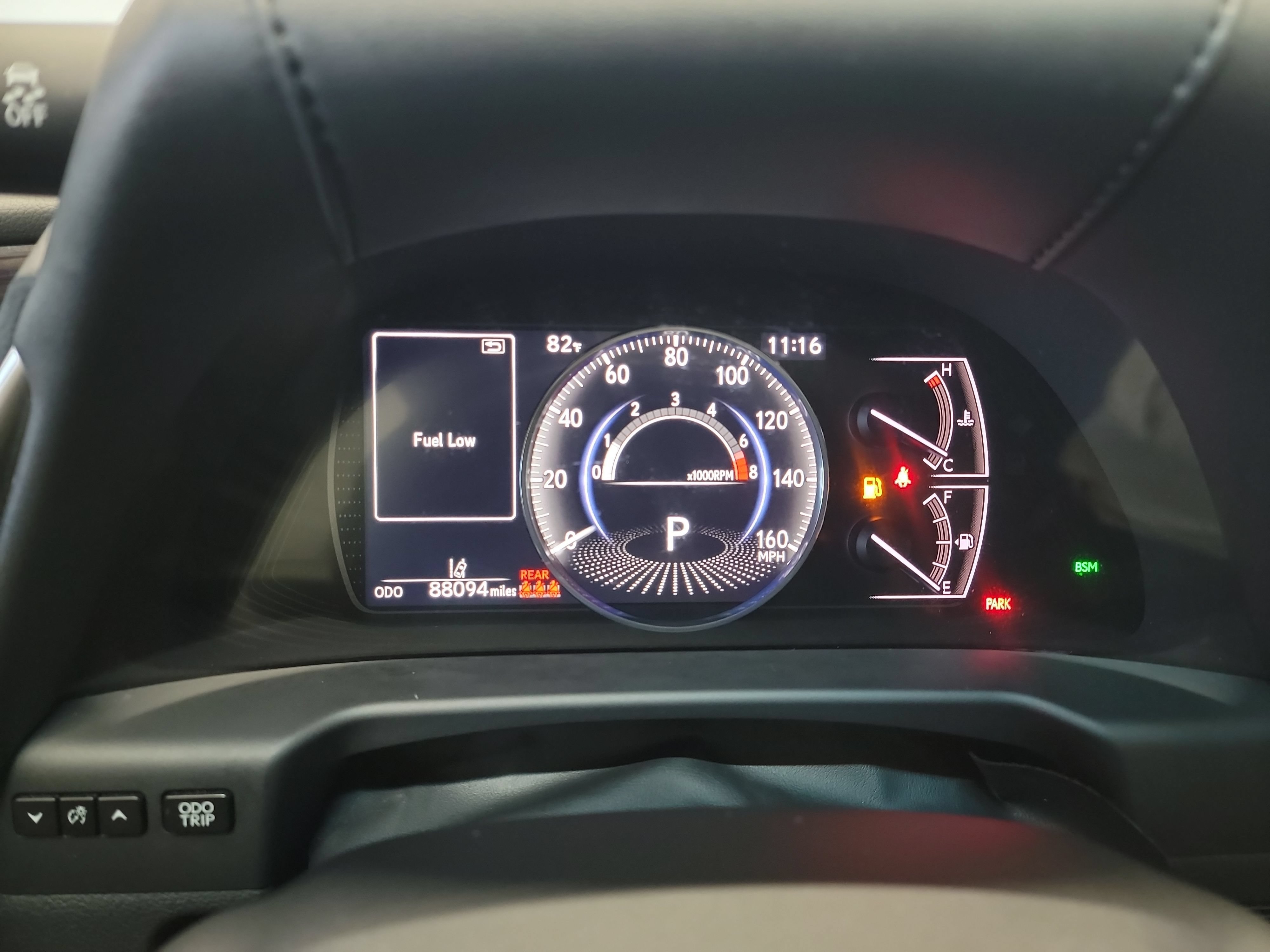 Used 2019 Lexus ES 350 w/ Accessory Package 2 FWD image 18