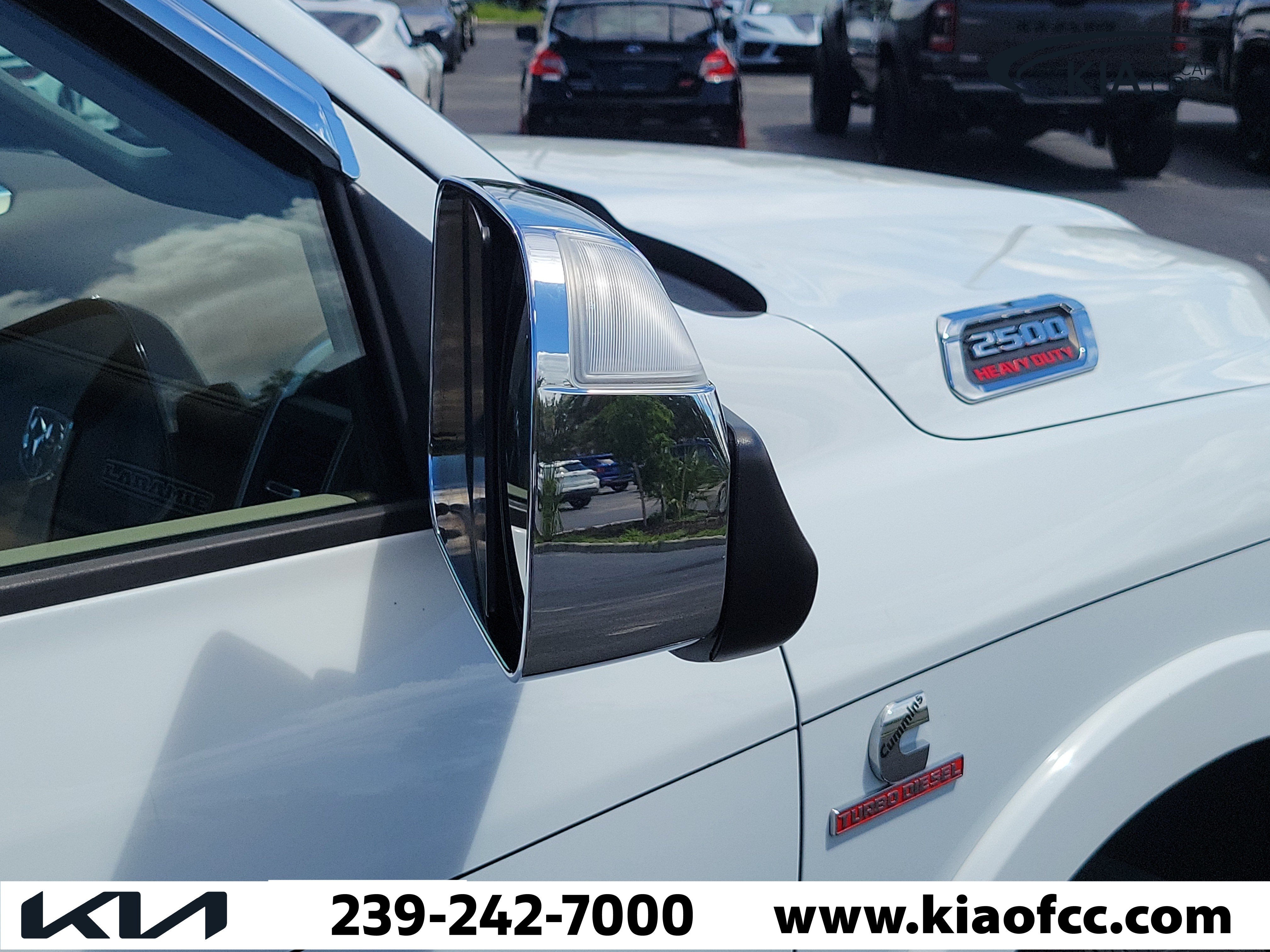 Used 2020 RAM 2500 Laramie AWD/4WD image 9