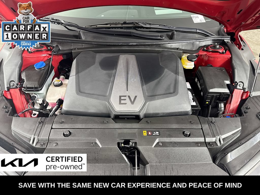 Certified 2023 Kia EV6 GT AWD/4WD image 38