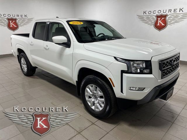 Used 2024 Nissan Frontier SV w/ SV Convenience Package AWD/4WD image 1