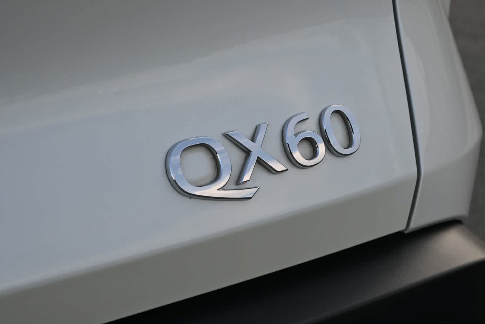 Certified 2024 INFINITI QX60 Sensory AWD/4WD image 20
