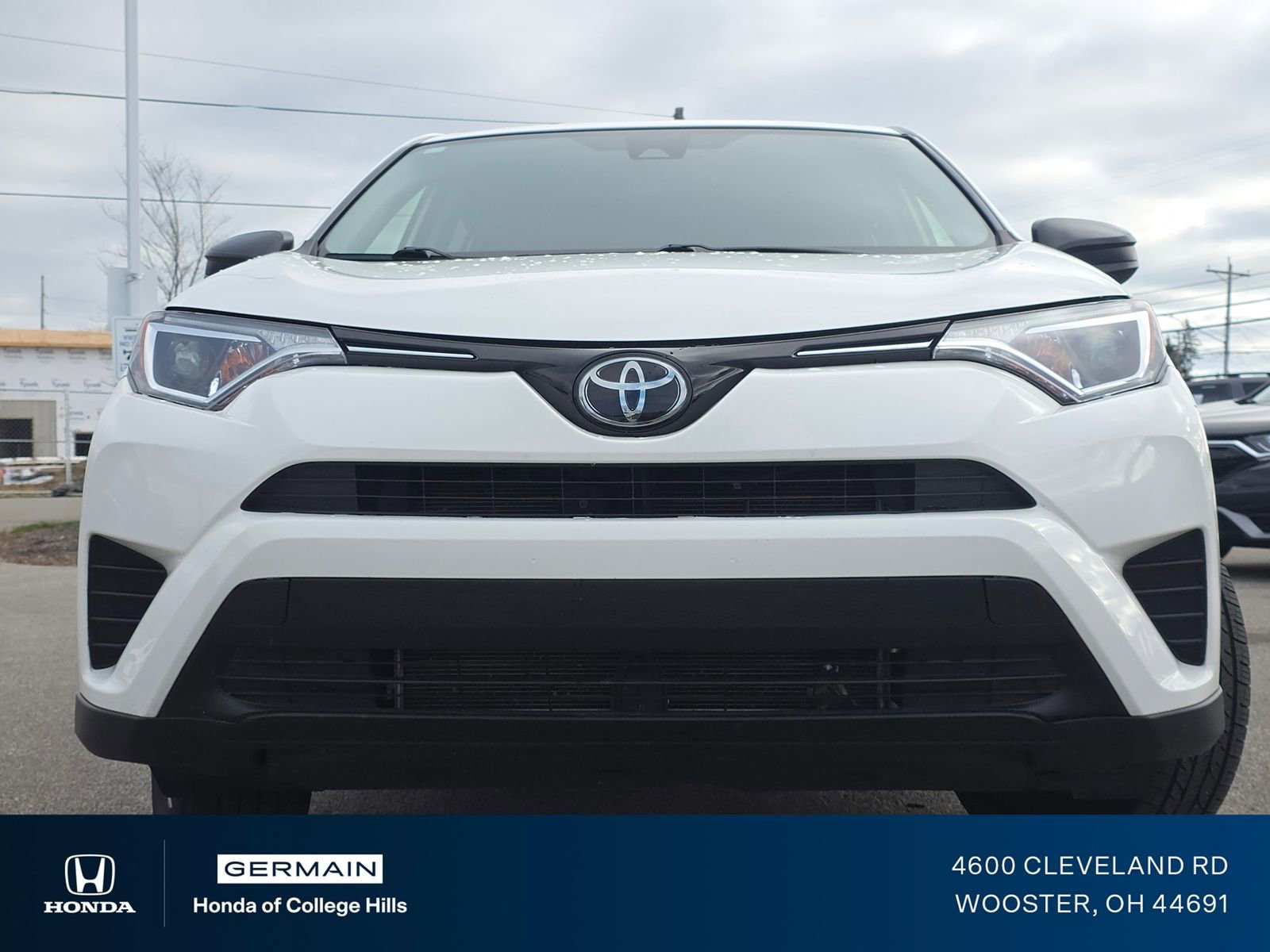 Used 2018 Toyota RAV4 LE w/ All Weather Liner Package image 9