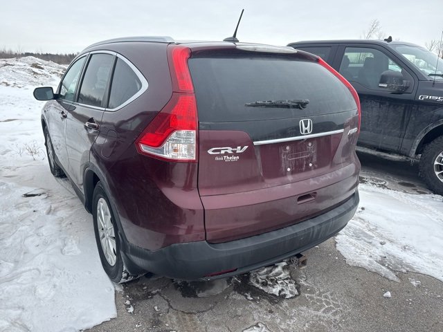 Used 2013 Honda CR-V EX-L image 9