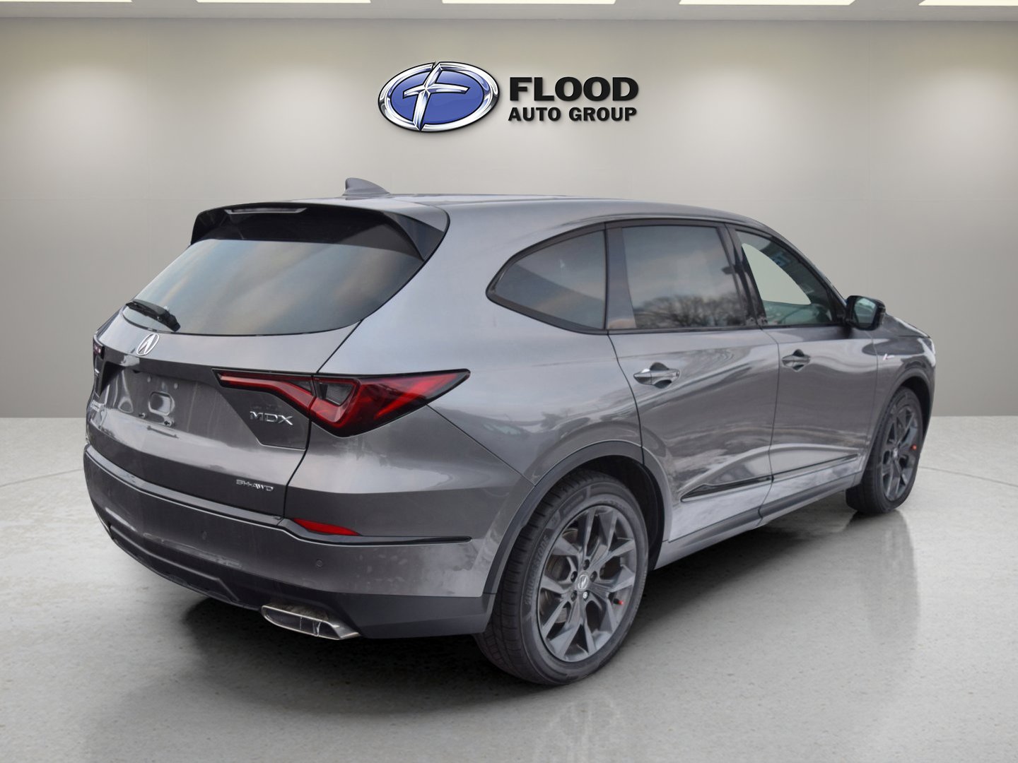 Used 2023 Acura MDX A-Spec image 4