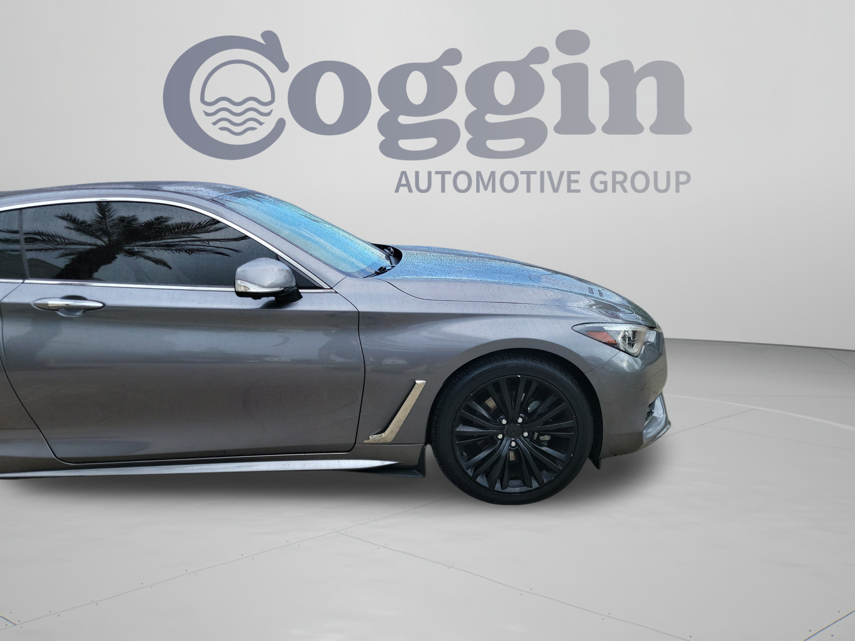 Used 2022 INFINITI Q60 3.0t Luxe w/ Essential Package AWD/4WD image 32