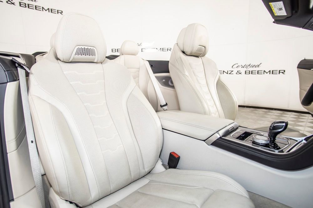 Used 2023 BMW 840i 840i w/ Comfort Seating Package image 22