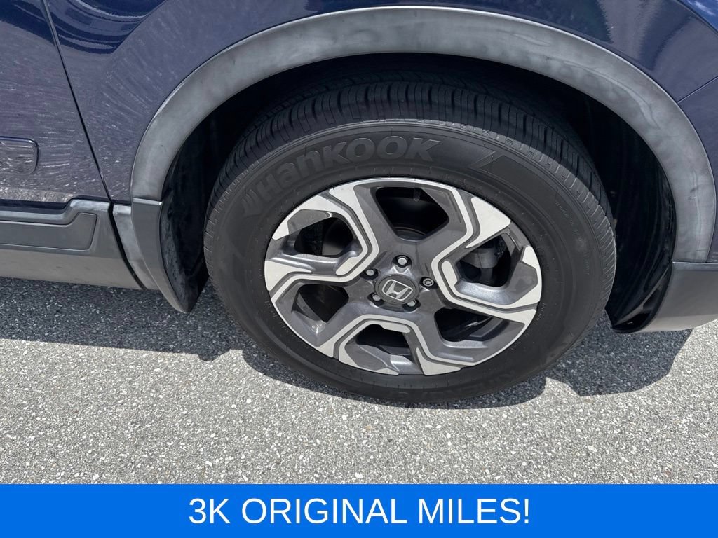Used 2018 Honda CR-V EX-L image 12