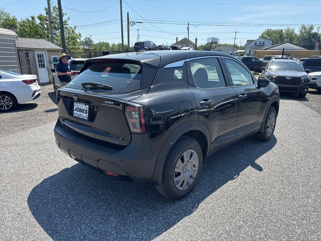 New 2026 Nissan Kicks S AWD/4WD image 5