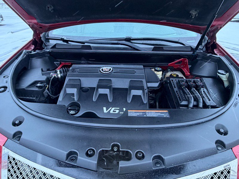 Used 2011 Cadillac SRX Luxury image 33