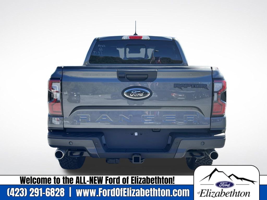 New 2025 Ford Ranger Raptor image 5