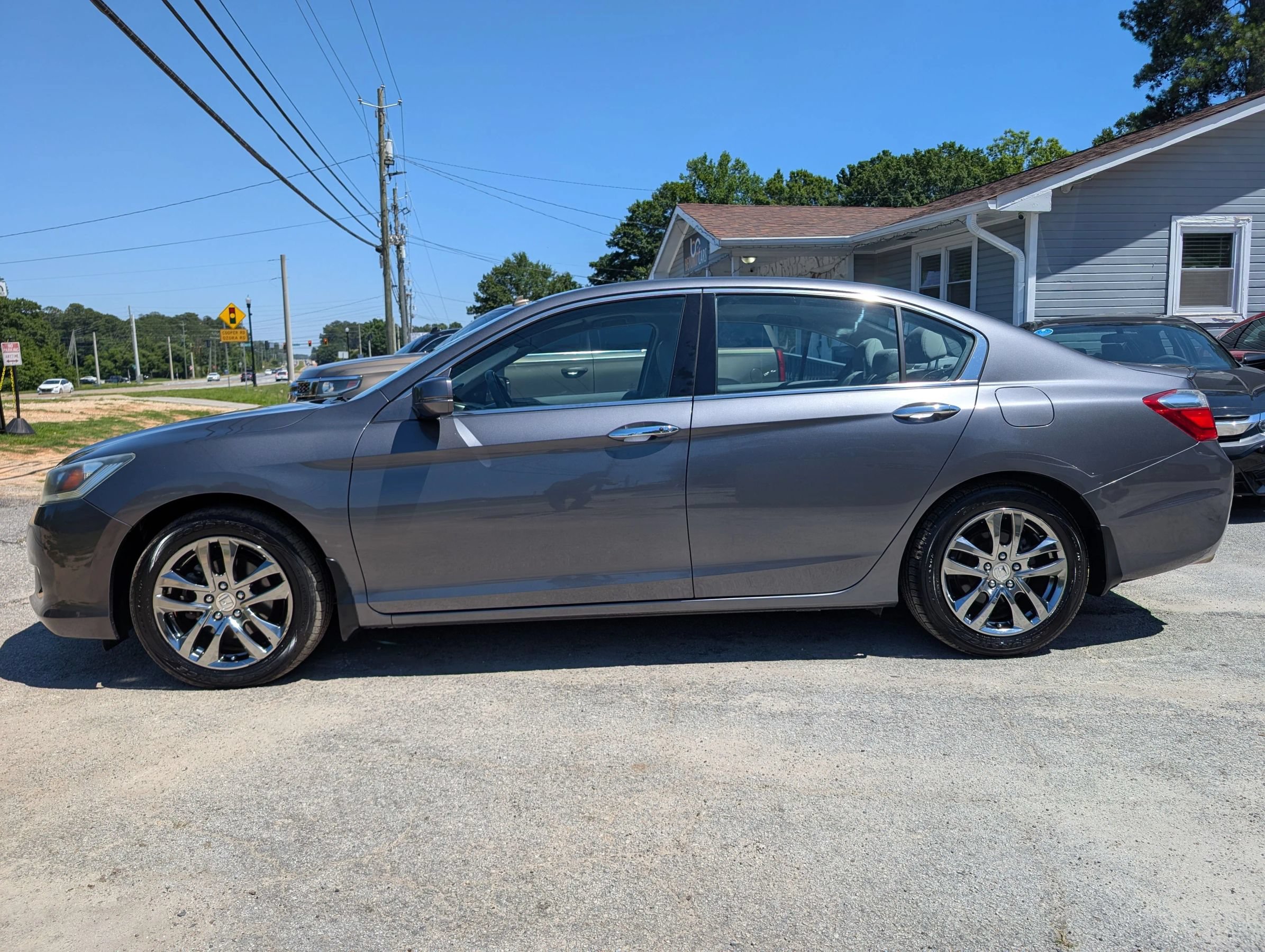 Used 2013 Honda Accord EX-L image 4