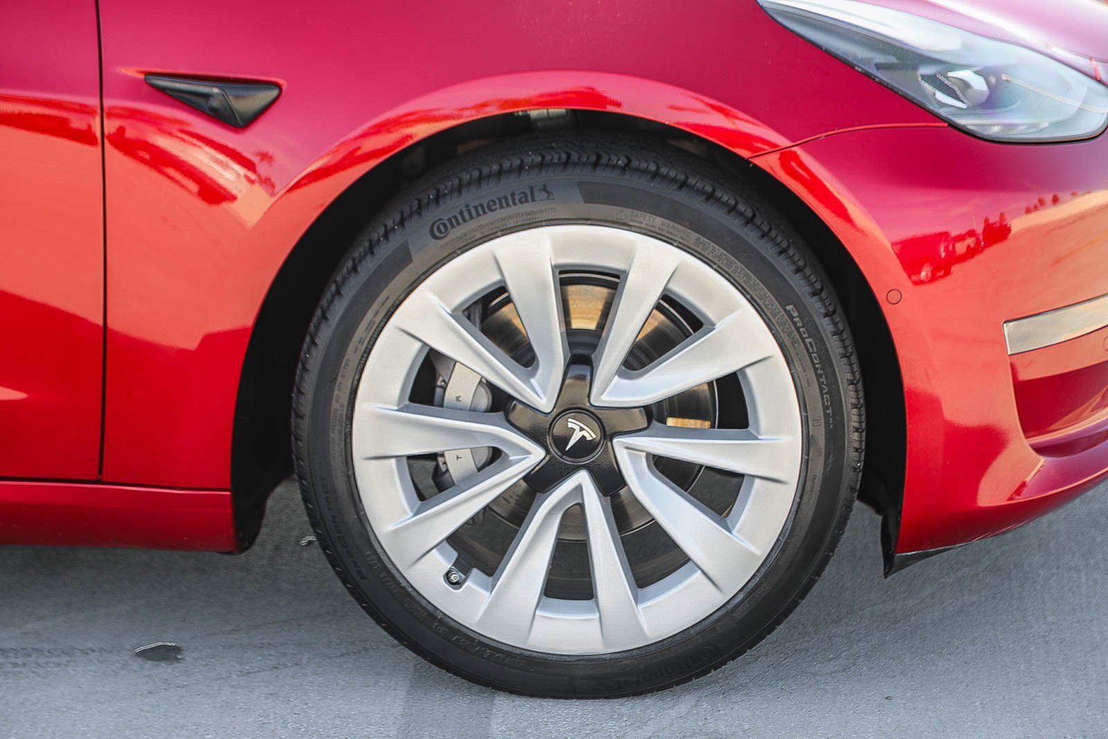 Used 2021 Tesla Model 3 Standard Range Plus RWD image 10