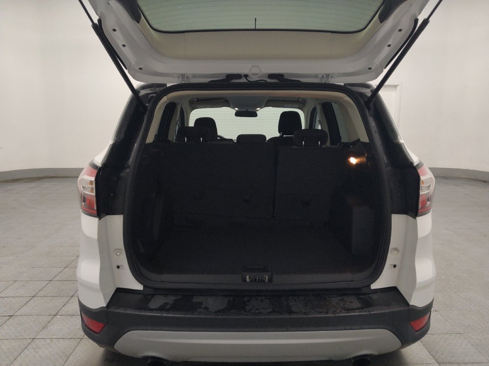 Used 2018 Ford Escape SE w/ SE Sync 3 Package AWD/4WD image 29