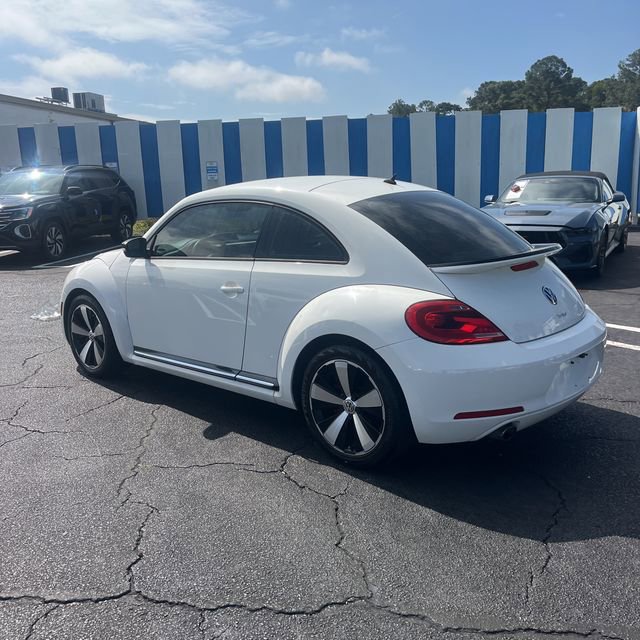 Used 2013 Volkswagen Beetle 2.0T image 5