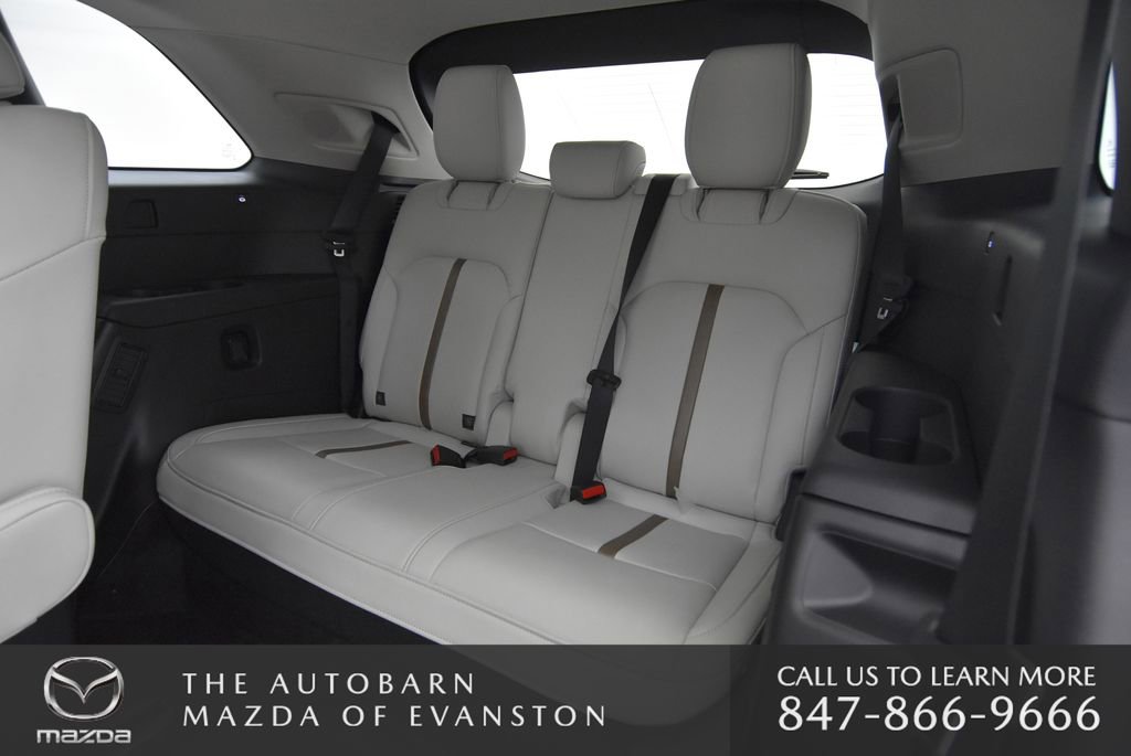 New 2026 MAZDA CX-90 Plug-In Hybrid w/ Premium Plus image 25