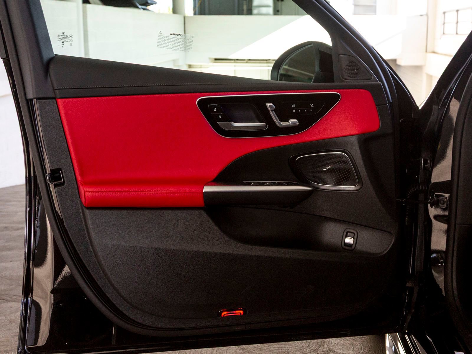 New 2026 Mercedes-Benz C 43 AMG 4MATIC Sedan image 13