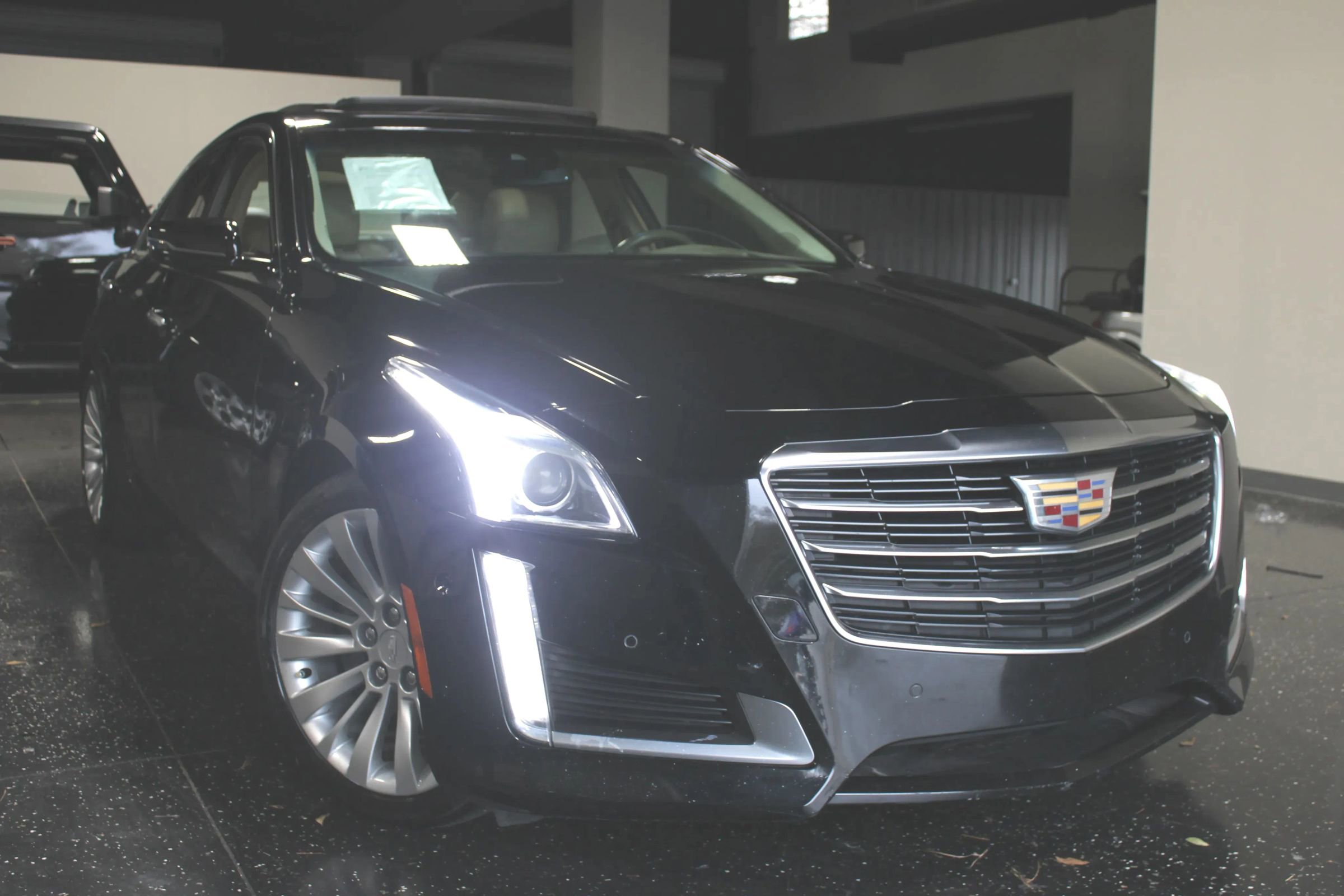 Used 2015 Cadillac CTS Performance image 36