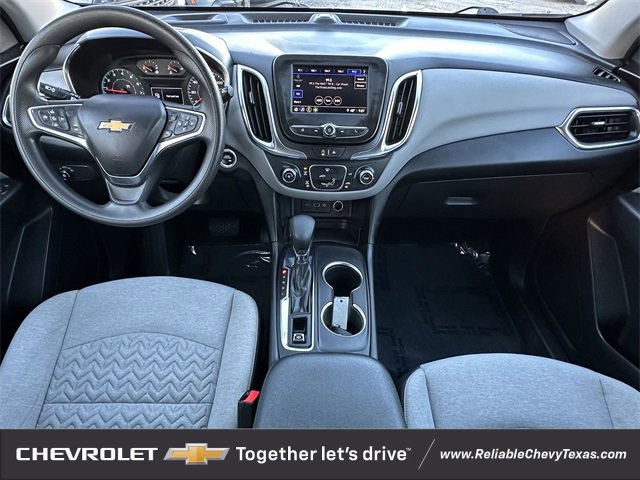 Certified 2024 Chevrolet Equinox LS image 9