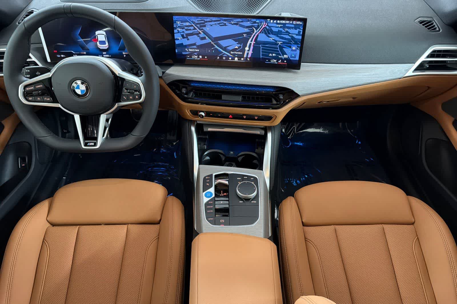 New 2026 BMW i4 eDrive40 w/ M Sport Package RWD image 3