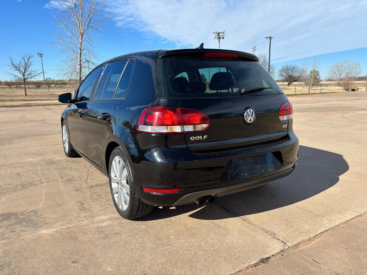 Used 2014 Volkswagen Golf TDI image 7