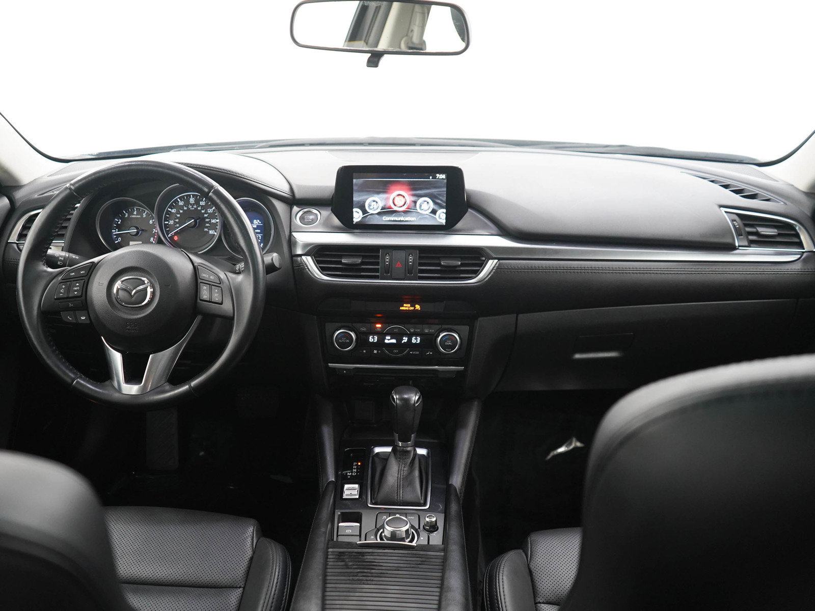 Used 2016 MAZDA MAZDA6 Touring FWD image 13
