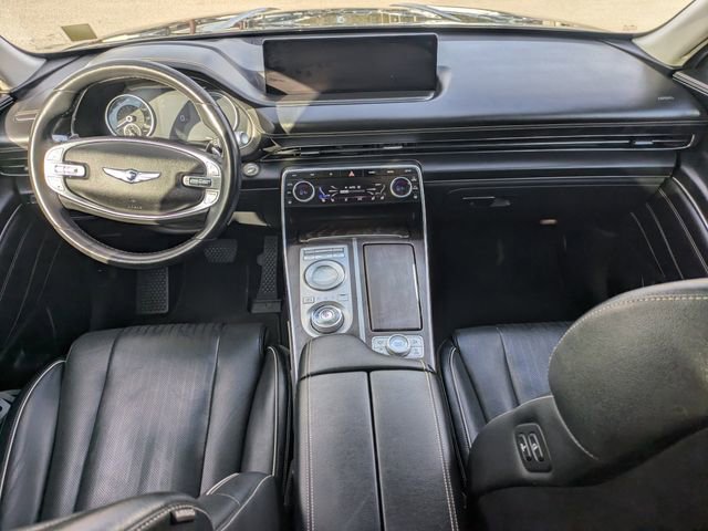 Used 2021 Genesis GV80 3.5T Advanced + AWD/4WD image 15