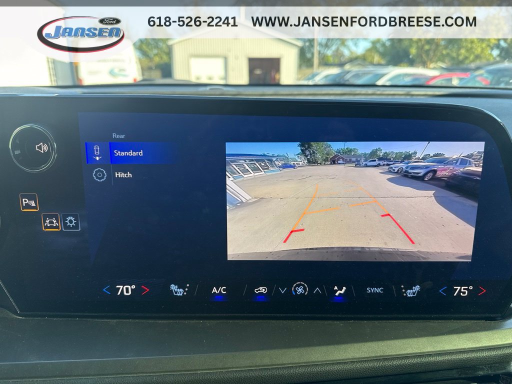 Used 2025 Chevrolet Traverse LT w/ Midnight/Sport Edition FWD image 19