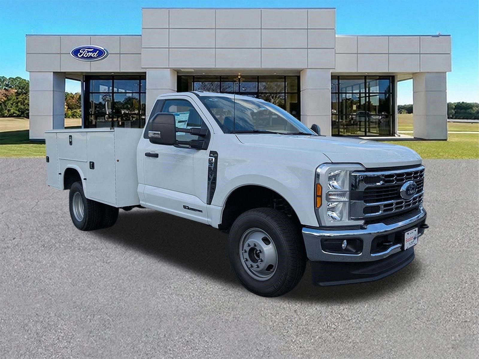 New 2025 Ford F350 XL w/ XL Chrome Package image 1