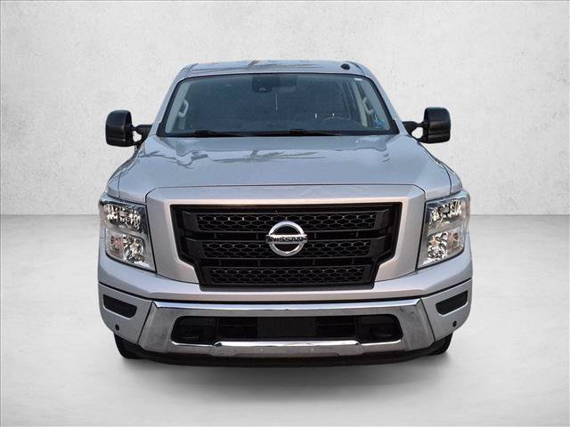 Used 2020 Nissan Titan SV w/ SV Convenience Package AWD/4WD video 2