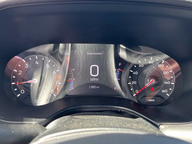 New 2026 Jeep Compass Latitude AWD/4WD image 29