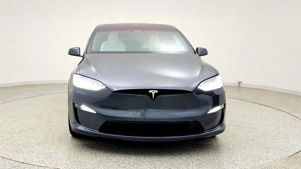 Used 2023 Tesla Model X AWD/4WD image 2