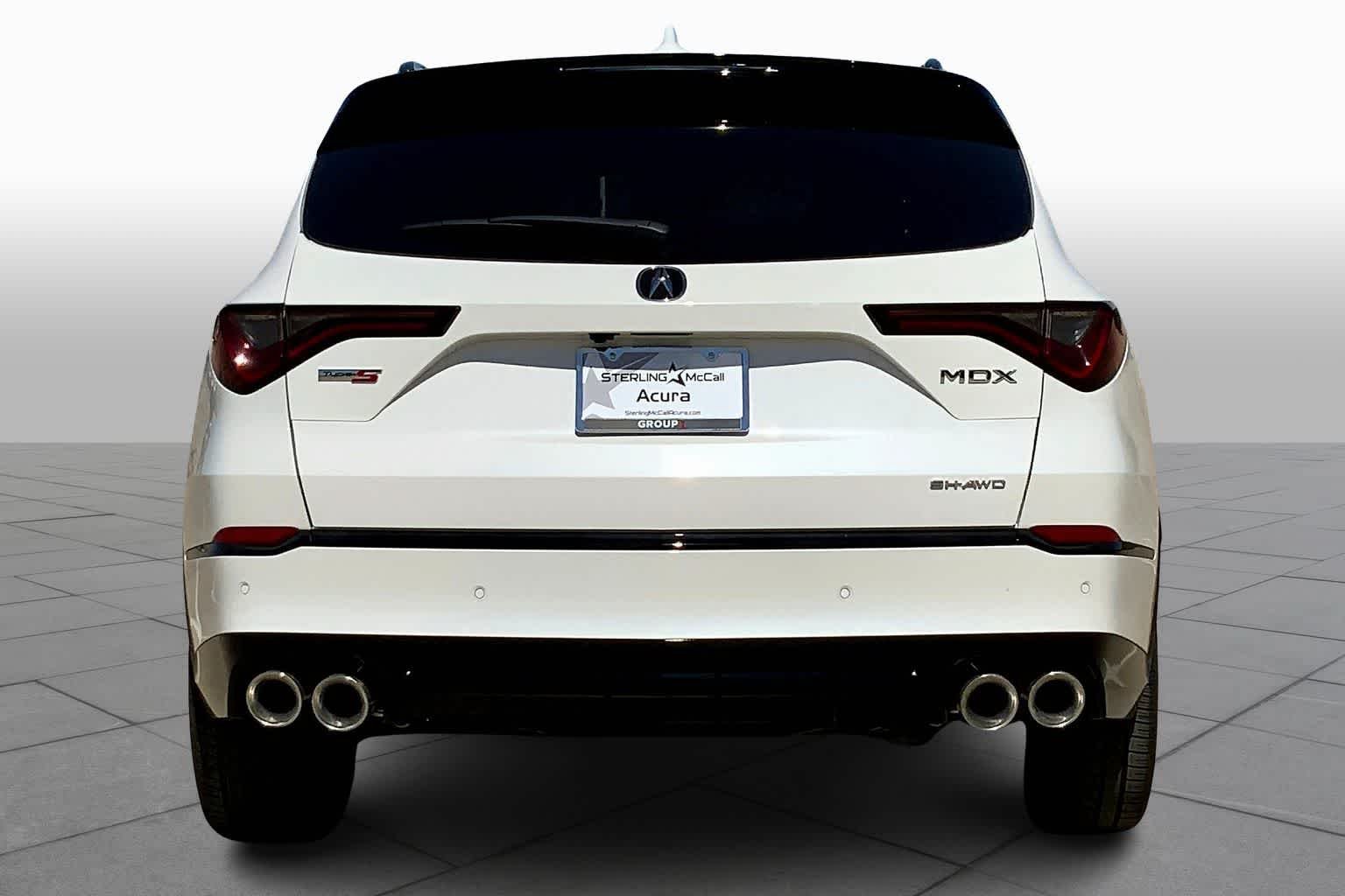 New 2026 Acura MDX Type S w/ Advance Package AWD/4WD image 4
