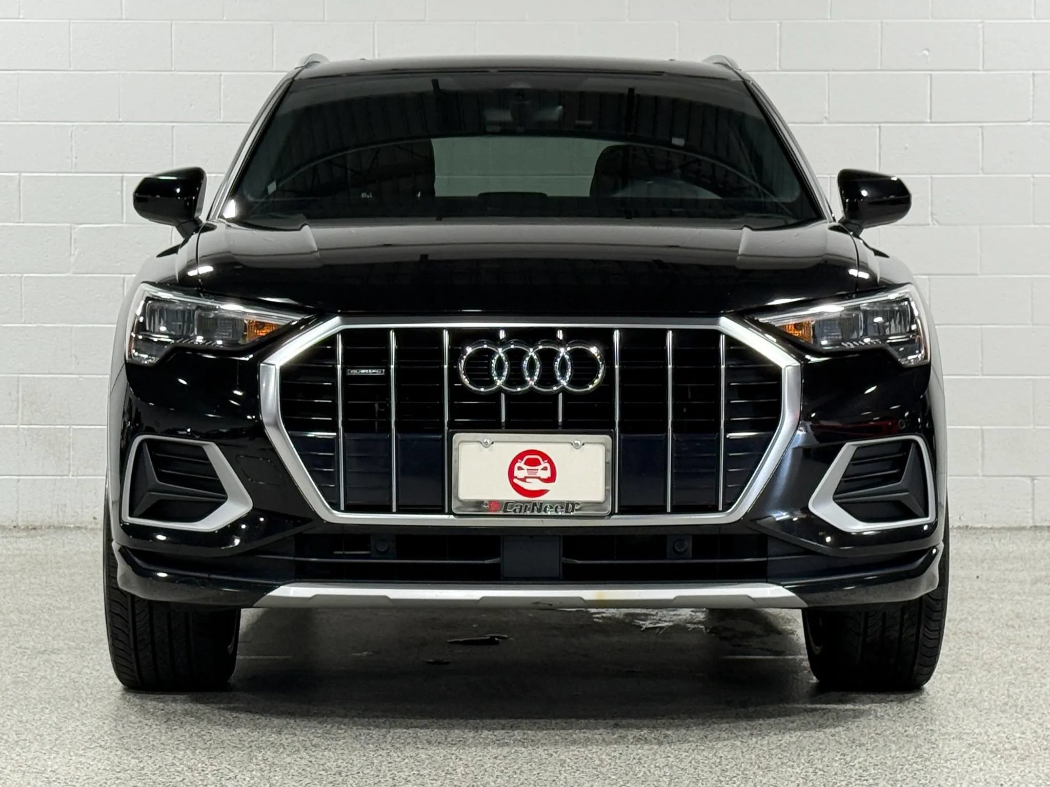 Used 2020 Audi Q3 2.0T Premium AWD/4WD image 3