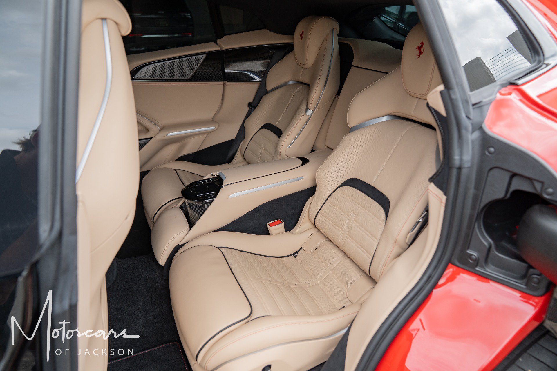 Used 2024 Ferrari Purosangue AWD/4WD image 24