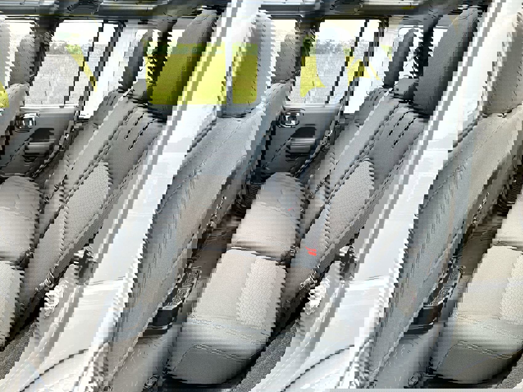 New 2023 Jeep Wrangler Unlimited Rubicon 4xe w/ Cold Weather Group image 23