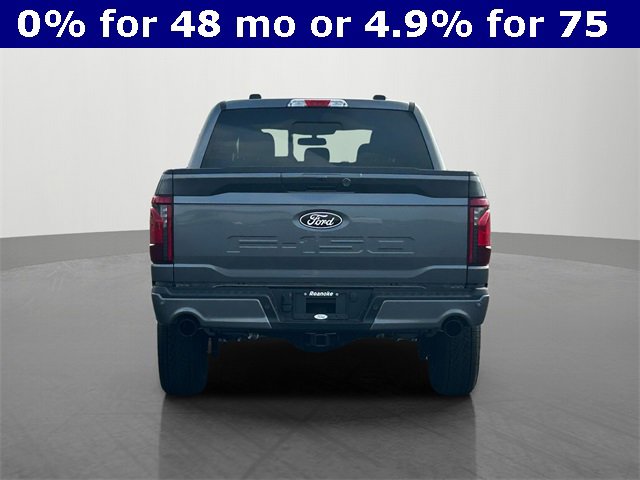 New 2025 Ford F150 XLT w/ Equipment Group 302A MID image 6